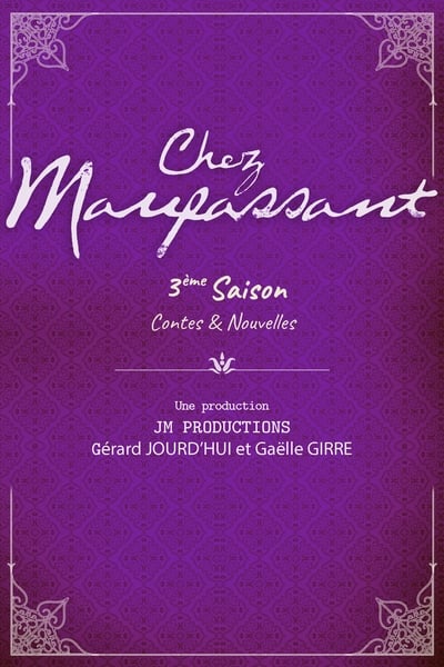 Chez Maupassant - Saison 3