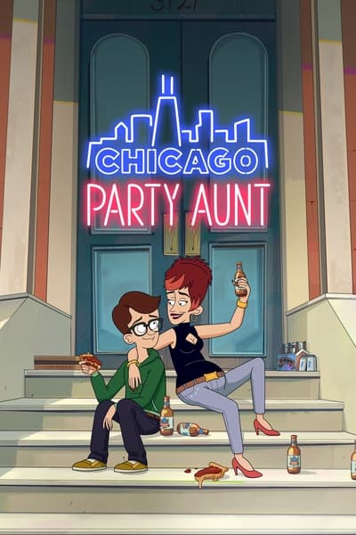 Chicago Party Aunt - Saison 1