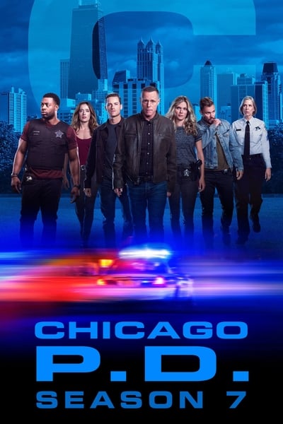 Chicago PD - Saison 7