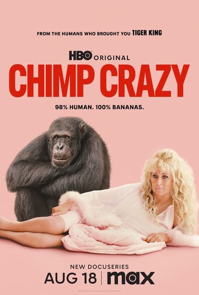 Chimp Crazy - Saison 1