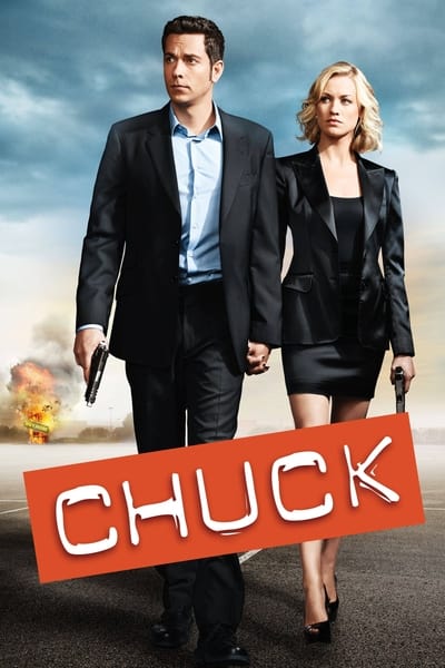 Chuck - Saison 5