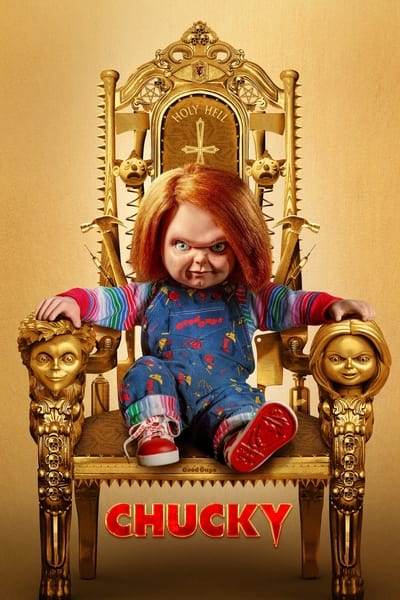 Chucky - Saison 2