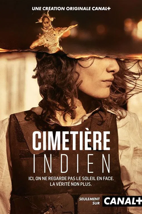 Cimetière Indien - Saison 1