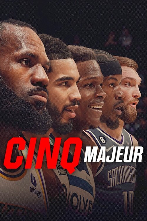 Cinq majeur - Saison 2