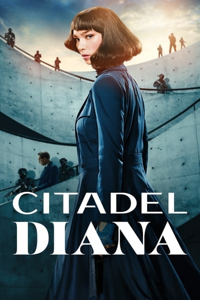 Citadel : Diana - Saison 1