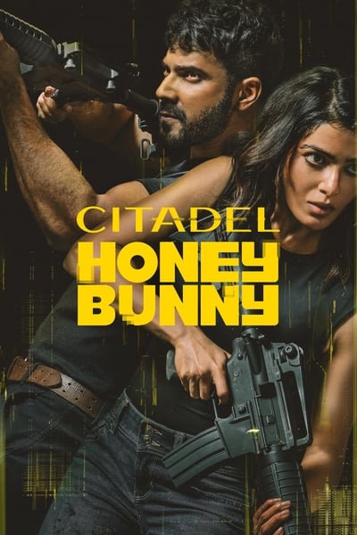 Citadel: Honey Bunny - Saison 1