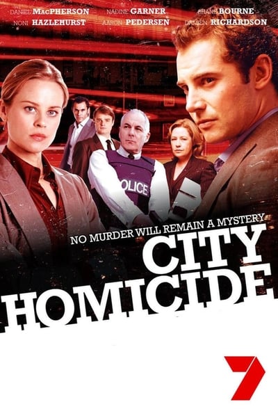 City Homicide - Saison 1