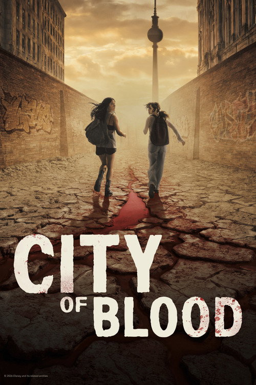 City of Blood - Saison 1