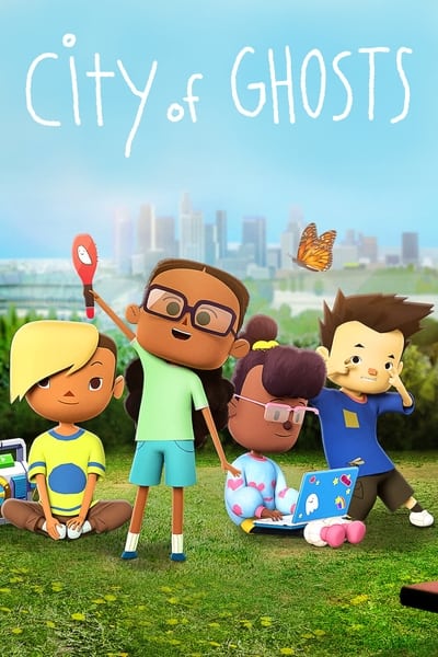 City of Ghosts - Saison 1