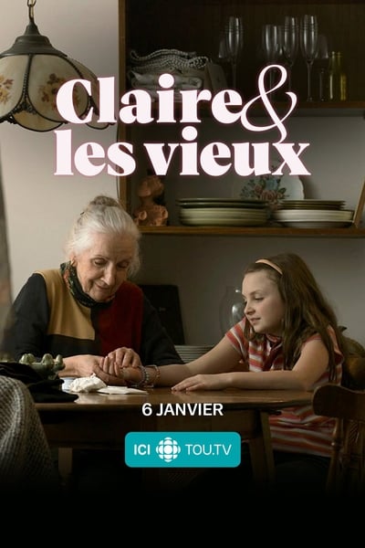 Claire et les vieux - Saison 1