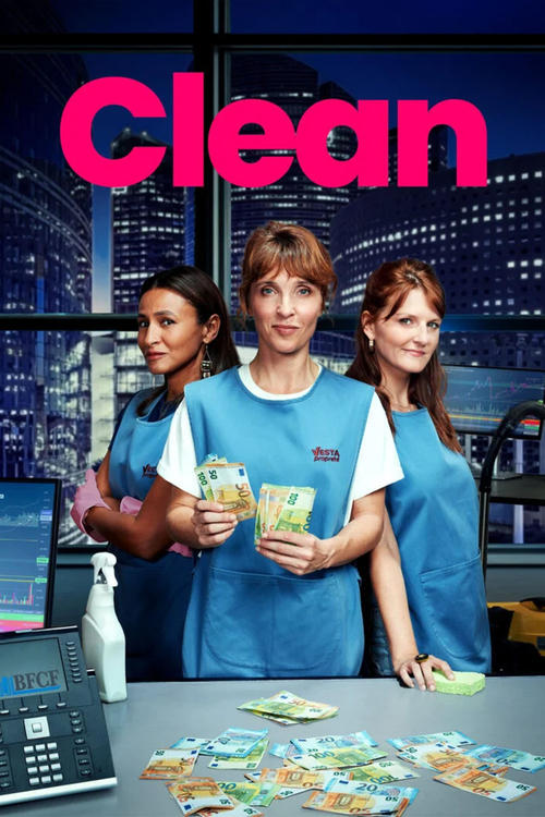 Clean - Saison 1