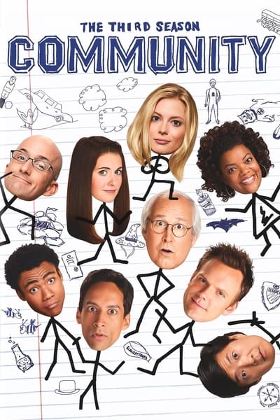 Community - Saison 3