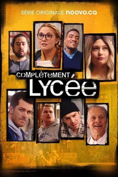Complètement lycée - Saison 1