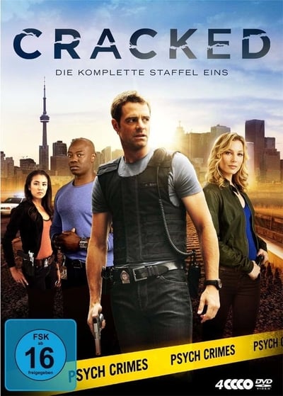 Cracked (2013) - Saison 1