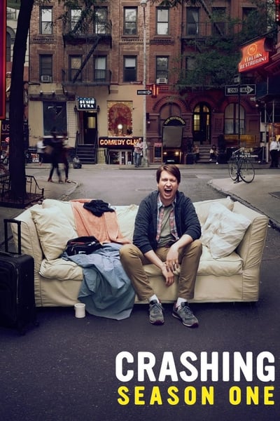 Crashing - Saison 1