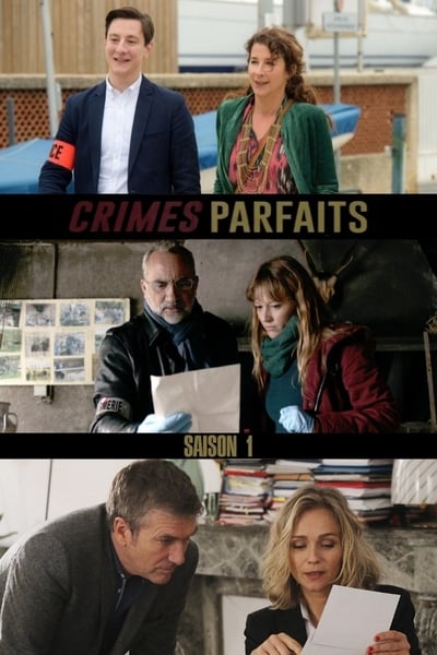 Crimes parfaits - Saison 1