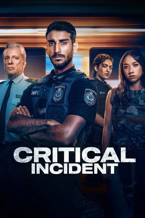 Critical Incident - Saison 1