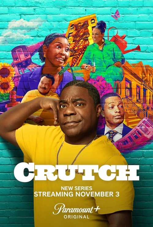 Crutch - Saison 1