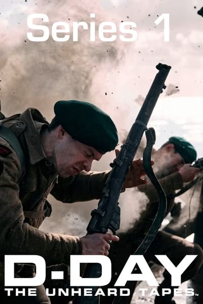 D-Day: The Unheard Tapes - Saison 1