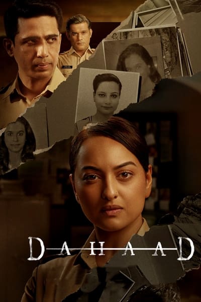 Dahaad - Saison 1