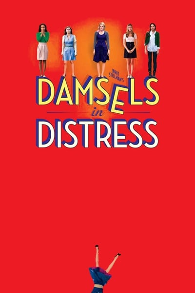 Damsels in distress