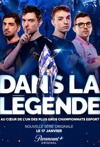 Dans la Légende - Saison 1