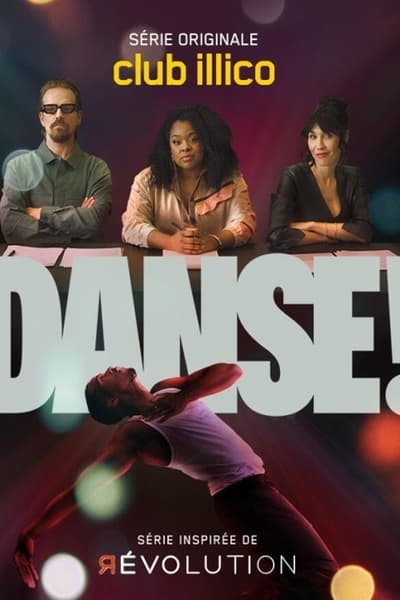 Danse! - Saison 1