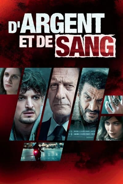 D'argent et de sang - Saison 1