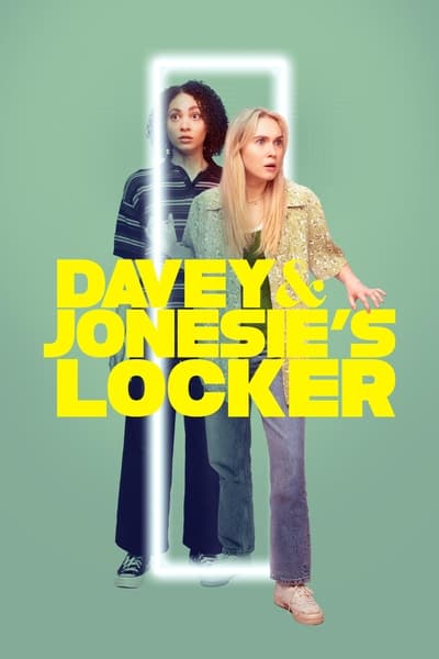 Davey & Jonesie's Locker - Saison 1