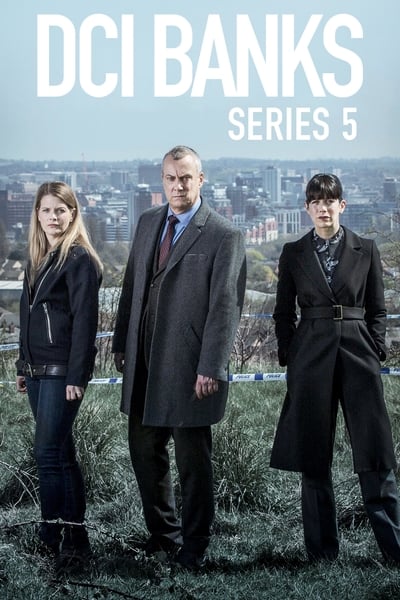 DCI Banks - Saison 5