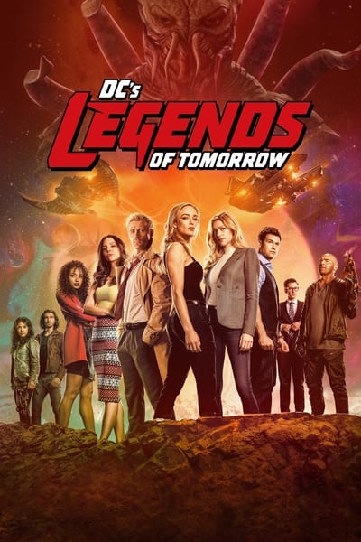 DC's Legends of Tomorrow - Saison 6