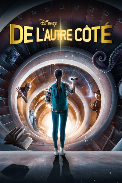 De l'Autre Côté - Saison 1