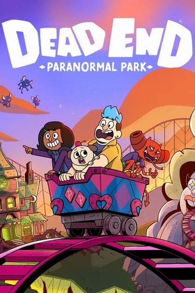 Dead End : Le Parc Du Paranormal - Saison 1