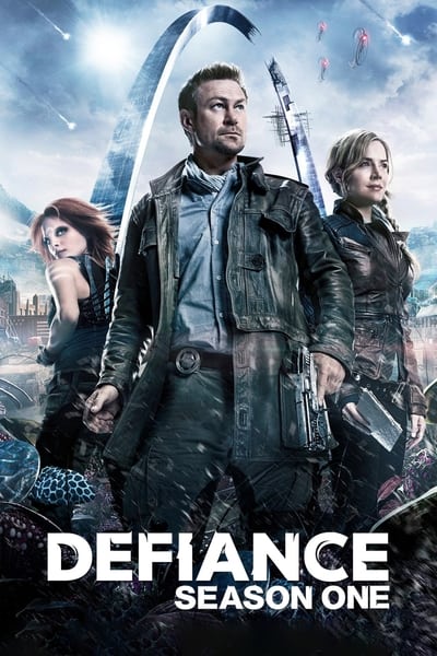 Defiance - Saison 1