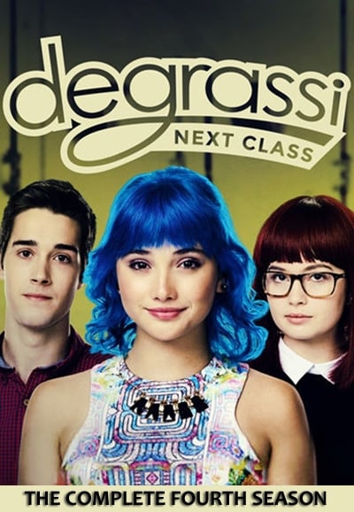 Degrassi: Next Class - Saison 4