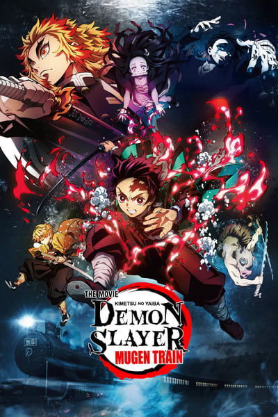 Demon Slayer : Kimetsu no Yaiba - Le film : Le train de l'Infini