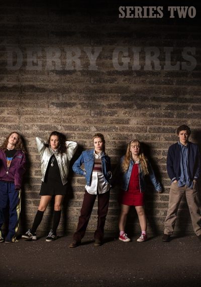 Derry Girls - Saison 2
