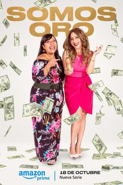 Des Femmes en Or - Saison 1