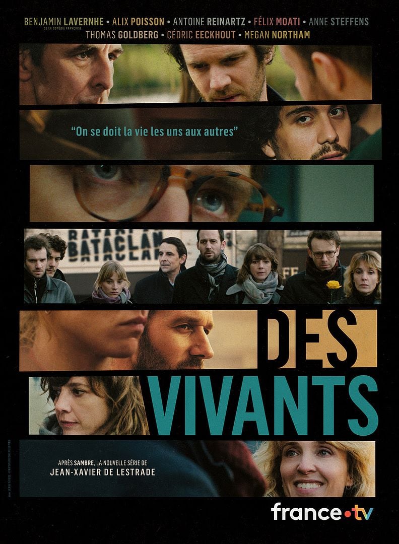 Des Vivants - Saison 1