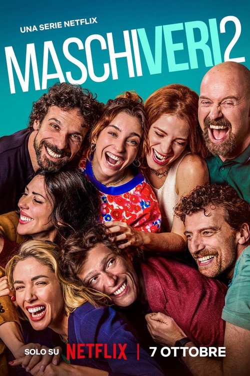 Des Vrais Mecs - Saison 2