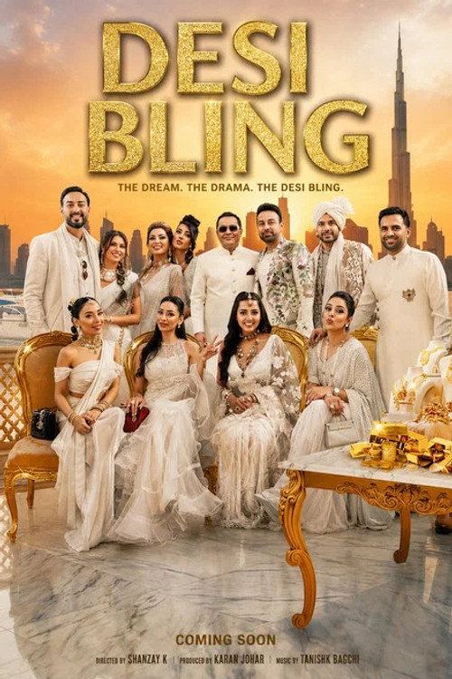 Desi Bling - Saison 1