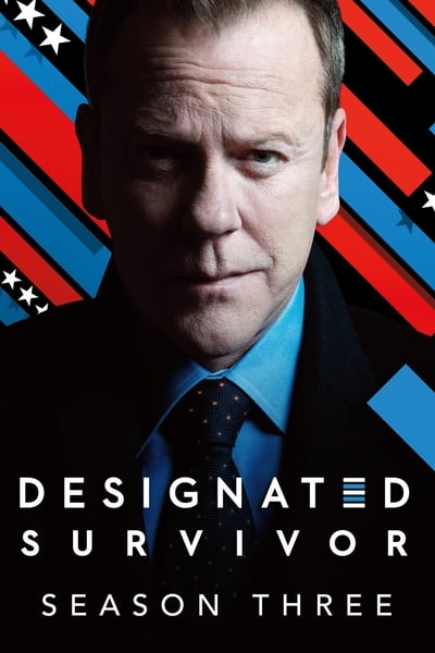 Designated Survivor - Saison 3