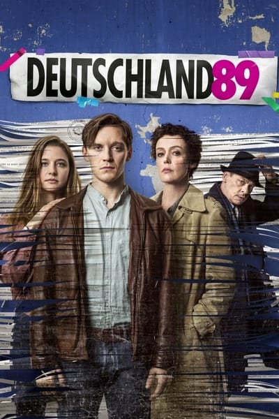 Deutschland 89 - Saison 3