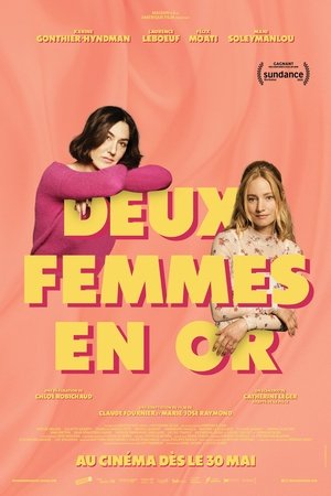 Deux femmes en or