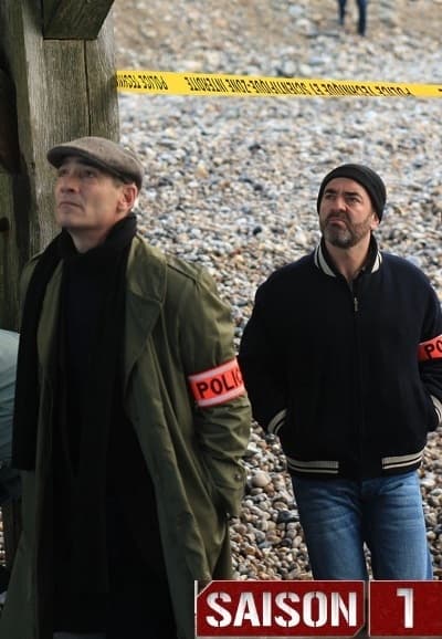 Deux flics sur les docks - Saison 1