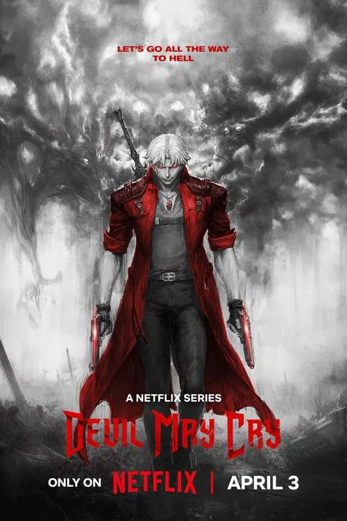 Devil May Cry - Saison 1