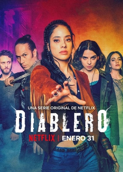 Diablero - Saison 2