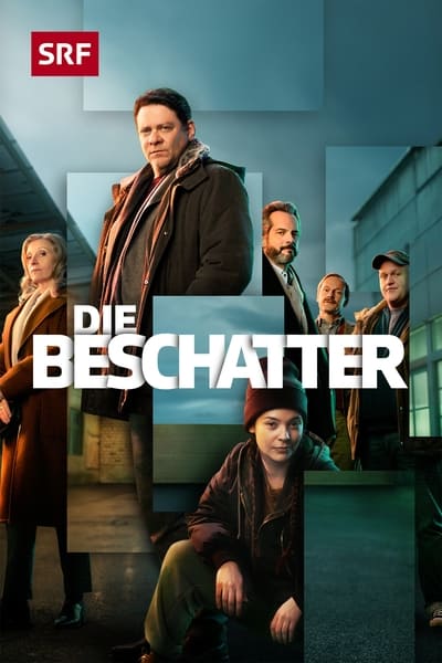 Die Beschatter - Saison 1