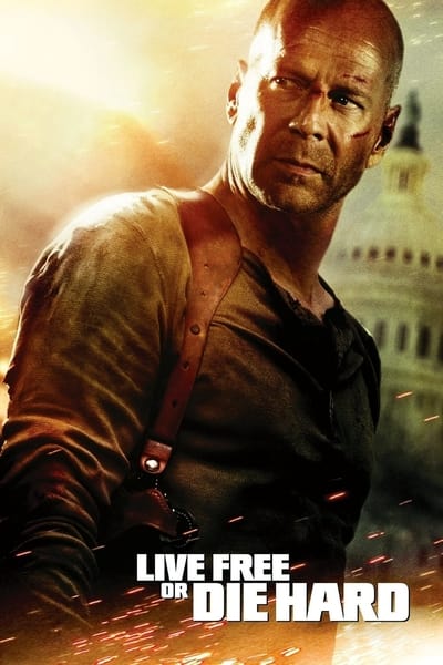 Die Hard 4 : Retour en enfer