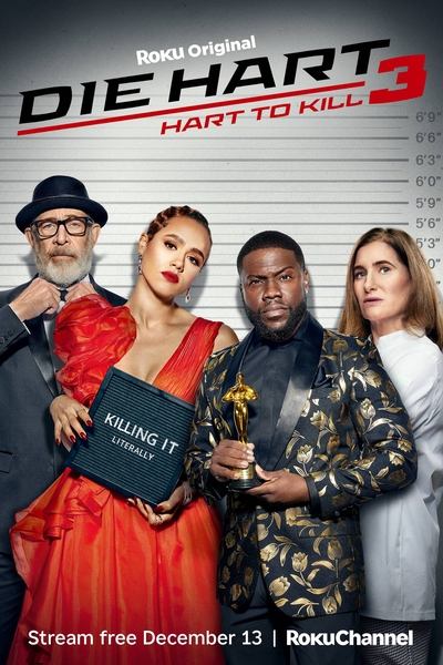 Die Hart 2 - Saison 3